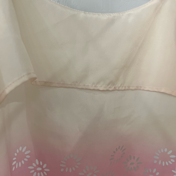 LF Chandelier Ombré Crop Top - Picture 6 of 8